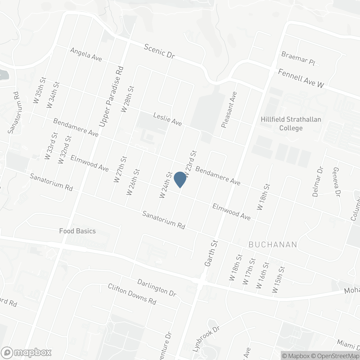 138 WEST 23RD STREET, Hamilton, Ontario L9C 4V7